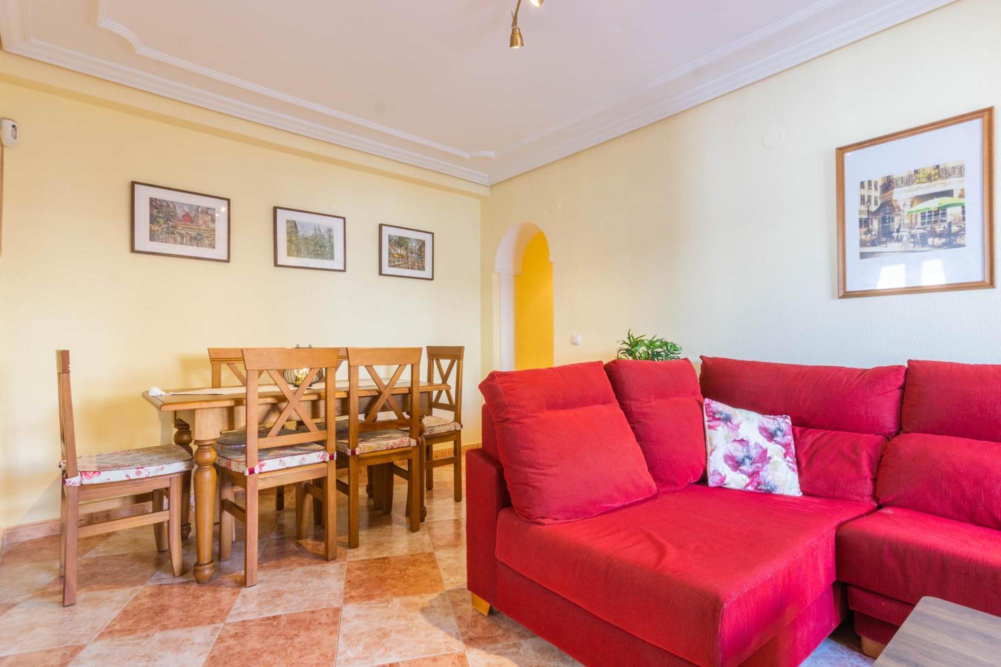 Apartamento Suenos De La Axerquia Centro Apartment Cordoba