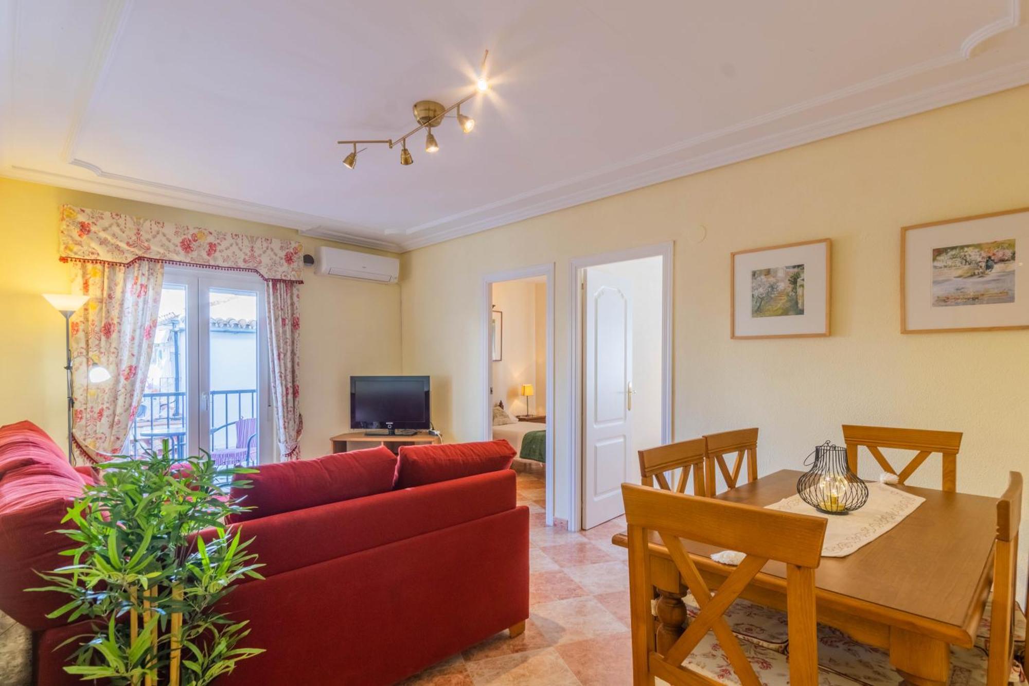 Apartamento Suenos De La Axerquia Centro Apartment *