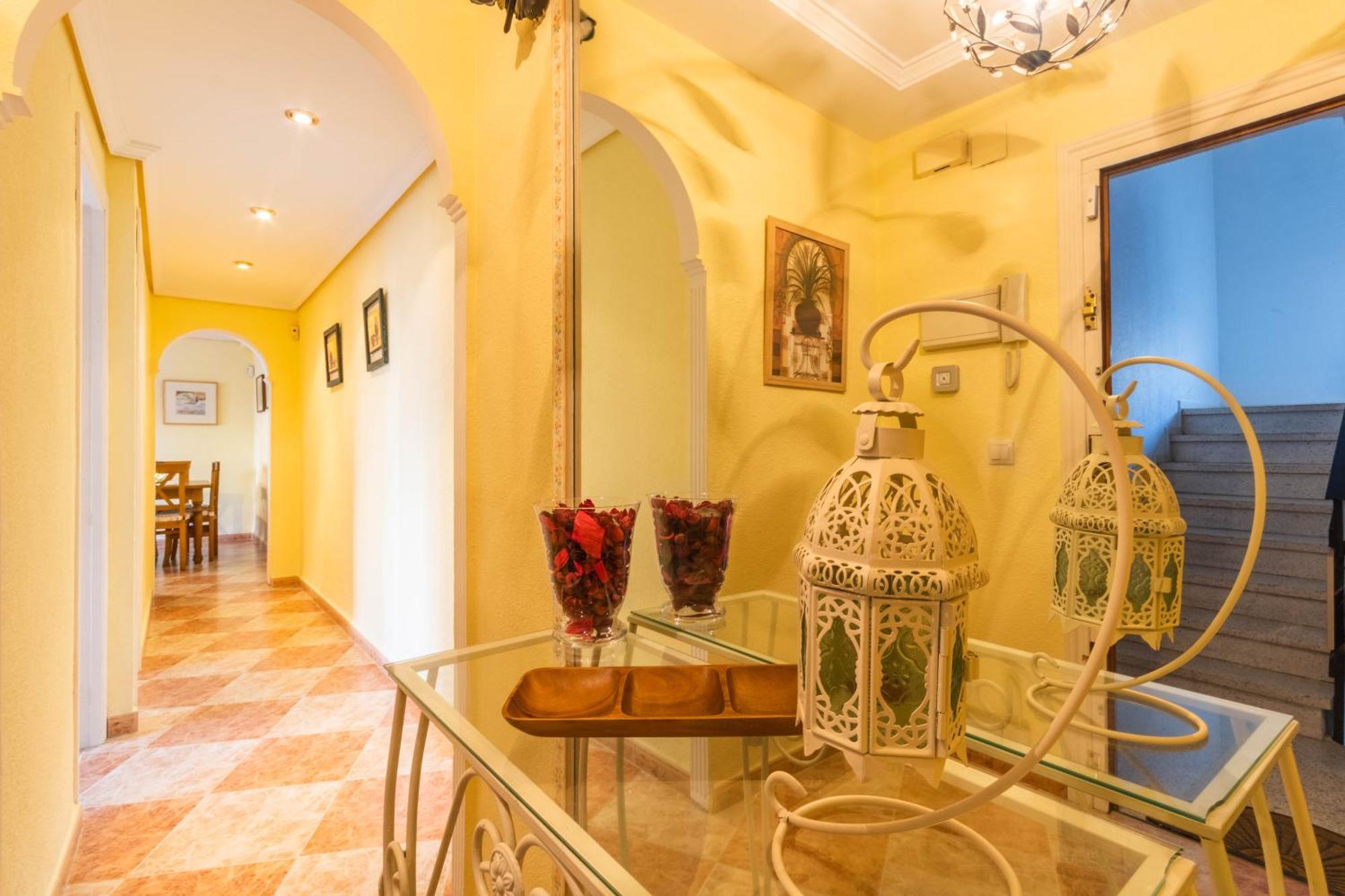 Apartamento Suenos De La Axerquia Centro Apartment Cordoba